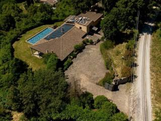 Villa unifamiliare, buono stato, 437 m², Bassano Romano — foto 25 di 41