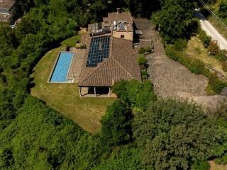 Villa unifamiliare, buono stato, 437 m², Bassano Romano — foto 27 di 41