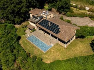 Villa unifamiliare, buono stato, 437 m², Bassano Romano — foto 6 di 41