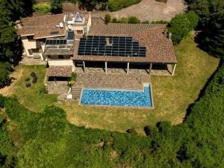 Villa unifamiliare, buono stato, 437 m², Bassano Romano — foto 34 di 41