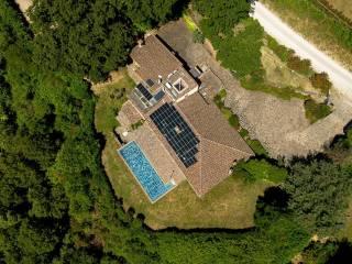 Villa unifamiliare, buono stato, 437 m², Bassano Romano — foto 39 di 41