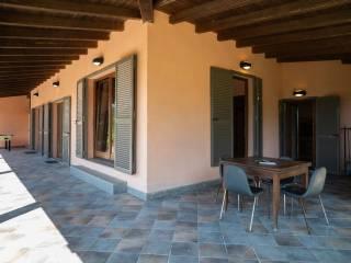 Villa unifamiliare, buono stato, 437 m², Bassano Romano