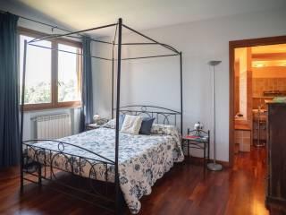 Villa unifamiliare, buono stato, 437 m², Bassano Romano — foto 35 di 41