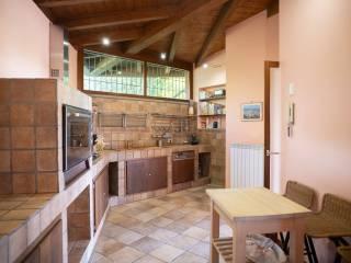 Villa unifamiliare, buono stato, 437 m², Bassano Romano — foto 36 di 41