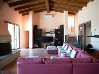 Villa unifamiliare, buono stato, 437 m², Bassano Romano — foto 24 di 41