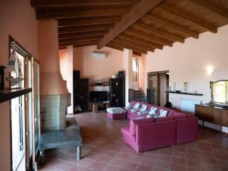 Villa unifamiliare, buono stato, 437 m², Bassano Romano — foto 29 di 41
