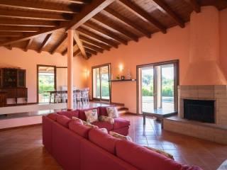 Villa unifamiliare, buono stato, 437 m², Bassano Romano — foto 38 di 41