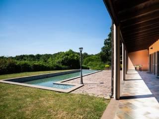 Villa unifamiliare, buono stato, 437 m², Bassano Romano — foto 33 di 41