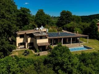 Villa unifamiliare, buono stato, 437 m², Bassano Romano — foto 26 di 41