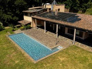 Villa unifamiliare, buono stato, 437 m², Bassano Romano — foto 7 di 41
