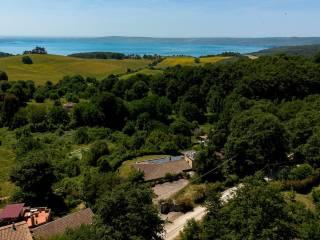 Villa unifamiliare, buono stato, 437 m², Bassano Romano — foto 5 di 41