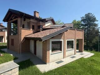 Villa unifamiliare strada Pracarbone, Centro, Villanova Mondovì — foto 2 di 24