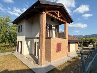 Villa unifamiliare strada Pracarbone, Centro, Villanova Mondovì — foto 20 di 24