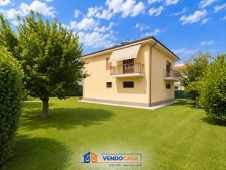 Villa unifamiliare via Duccio Galimberti 34, Centro, Cherasco — foto 6 di 13