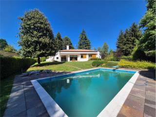 Villa unifamiliare Strada privata della chiocciola, Centro, Carimate — foto 30 di 53