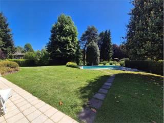 Villa unifamiliare Strada privata della chiocciola, Centro, Carimate — foto 51 di 53