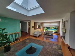 Villa unifamiliare Strada privata della chiocciola, Centro, Carimate — foto 41 di 53
