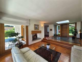 Villa unifamiliare Strada privata della chiocciola, Centro, Carimate — foto 31 di 53