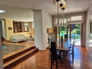Villa unifamiliare Strada privata della chiocciola, Centro, Carimate — foto 34 di 53