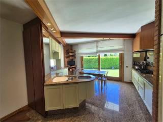 Villa unifamiliare Strada privata della chiocciola, Centro, Carimate — foto 10 di 53