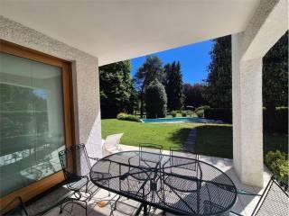 Villa unifamiliare Strada privata della chiocciola, Centro, Carimate — foto 42 di 53