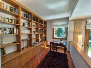 Villa unifamiliare Strada privata della chiocciola, Centro, Carimate — foto 27 di 53