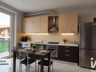 Bilocale vicolo San Dalmazio 21, Centro, Cogliate
