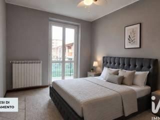 Bilocale vicolo San Dalmazio 21, Centro, Cogliate — foto 13 di 19