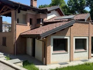 Villa unifamiliare strada Pracarbone, Centro, Villanova Mondovì — foto 25 di 25
