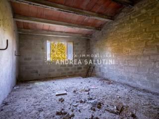 Terratetto unifamiliare via Sarzanese Valdera,  5, Cascine La Croce, Buti — foto 19 di 26