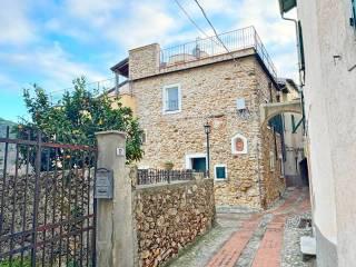 Terratetto unifamiliare via per Calizzano, Finale Ligure — foto 38 di 169