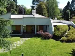 Villa unifamiliare Strada privata della chiocciola, Centro, Carimate — foto 23 di 53