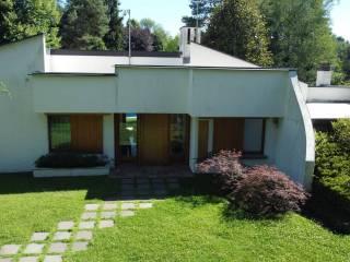 Villa unifamiliare Strada privata della chiocciola, Centro, Carimate — foto 52 di 53