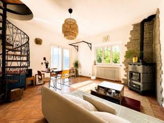 Villa unifamiliare Strada Sasso Rosso Dasio, San Mamete, Valsolda — foto 13 di 23