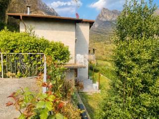 Villa unifamiliare Strada Sasso Rosso Dasio, San Mamete, Valsolda — foto 16 di 23