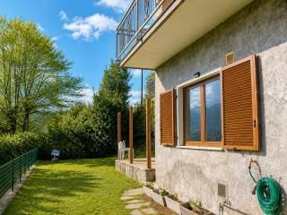 Villa unifamiliare Strada Sasso Rosso Dasio, San Mamete, Valsolda — foto 12 di 23