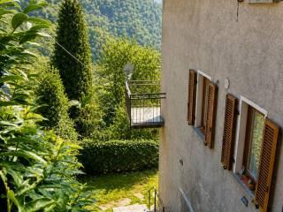 Villa unifamiliare Strada Sasso Rosso Dasio, San Mamete, Valsolda — foto 22 di 23