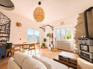 Villa unifamiliare Strada Sasso Rosso Dasio, San Mamete, Valsolda — foto 19 di 23