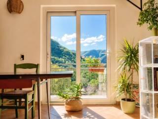 Villa unifamiliare Strada Sasso Rosso Dasio, San Mamete, Valsolda — foto 14 di 23