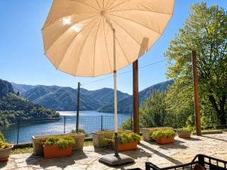Villa unifamiliare Strada Sasso Rosso Dasio, San Mamete, Valsolda — foto 2 di 23