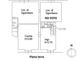 Appartamento da ristrutturare, su più livelli, Crespina e Lorenzana — foto 37 di 40