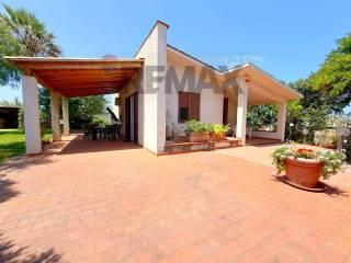Villa unifamiliare via Belice 10, Rio Forgia, Valderice — foto 27 di 32