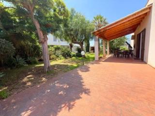 Villa unifamiliare via Belice 10, Rio Forgia, Valderice — foto 29 di 32