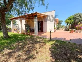 Villa unifamiliare via Belice 10, Rio Forgia, Valderice — foto 18 di 32
