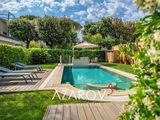 Villa unifamiliare viale Apua 359, Pietrasanta — foto 17 di 32