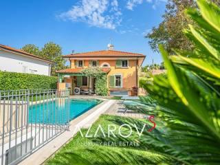 Villa unifamiliare viale Apua 359, Pietrasanta — foto 15 di 32