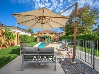 Villa unifamiliare viale Apua 359, Pietrasanta — foto 19 di 32