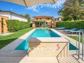 Villa unifamiliare viale Apua 359, Pietrasanta — foto 10 di 32