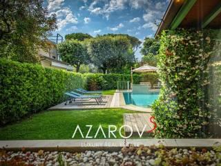 Villa unifamiliare viale Apua 359, Pietrasanta — foto 26 di 32