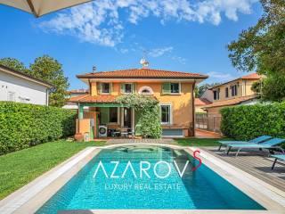 Villa unifamiliare viale Apua 359, Pietrasanta — foto 6 di 32